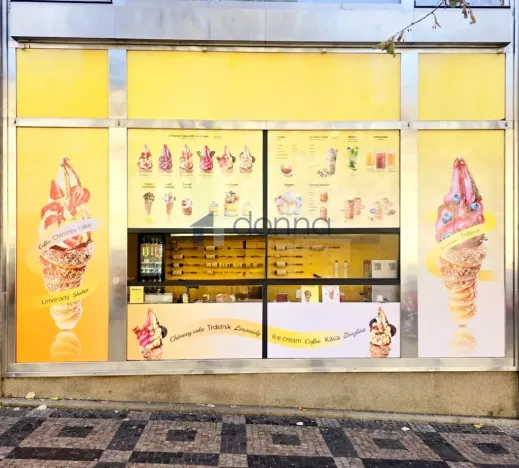 Pronájem restaurace, Praha, Václavské náměstí, 50 m2