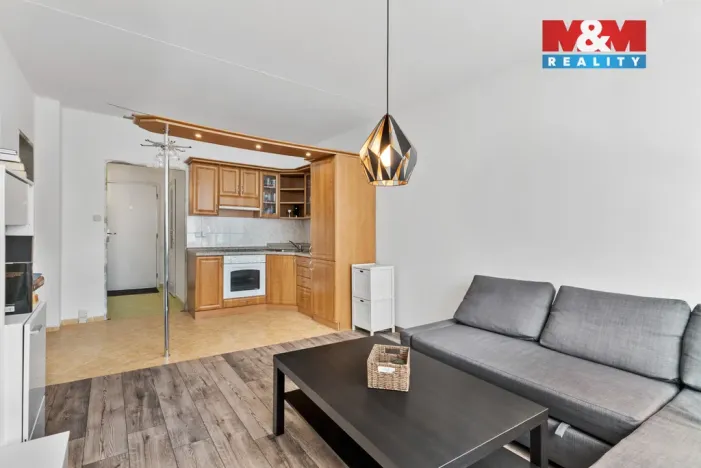 Prodej bytu 2+kk, Praha - Hodkovičky, Pod lysinami, 41 m2