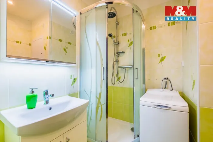 Prodej bytu 2+kk, Praha - Hodkovičky, Pod lysinami, 41 m2