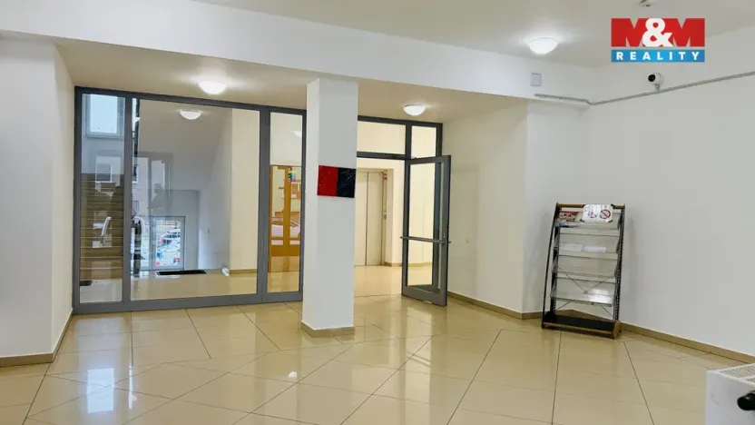 Prodej bytu 1+kk, Brno - Královo Pole, Božetěchova, 32 m2