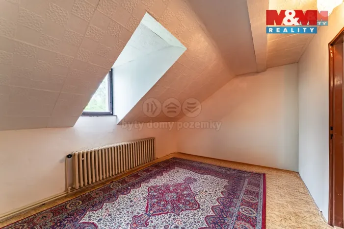 Prodej atypického bytu, Mariánské Lázně, Třebízského, 213 m2