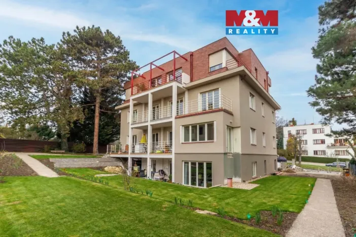 Pronájem bytu 4+kk, Praha - Dejvice, Na Hanspaulce, 118 m2