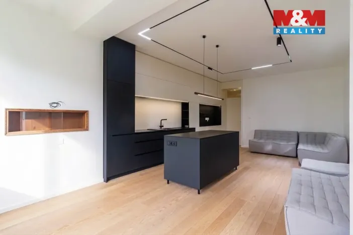 Pronájem bytu 4+kk, Praha - Dejvice, Na Hanspaulce, 118 m2