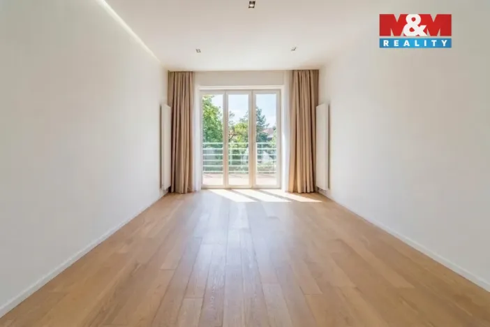 Pronájem bytu 4+kk, Praha - Dejvice, Na Hanspaulce, 118 m2