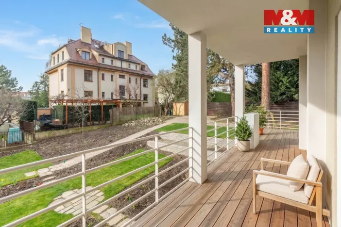 Pronájem bytu 4+kk, Praha - Dejvice, Na Hanspaulce, 118 m2