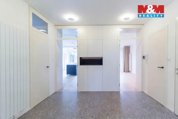 Pronájem bytu 4+kk, Praha - Dejvice, Na Hanspaulce, 118 m2