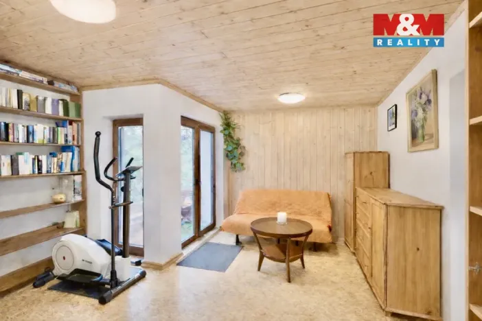 Prodej rodinného domu, Brno - Komín, Branka, 46 m2