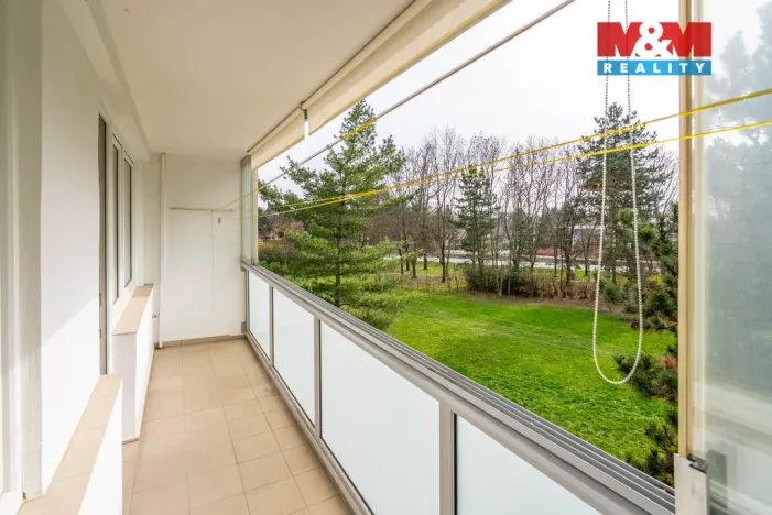 Prodej bytu 1+kk, Hradec Králové - Slezské Předměstí, Třebechovická, 35 m2