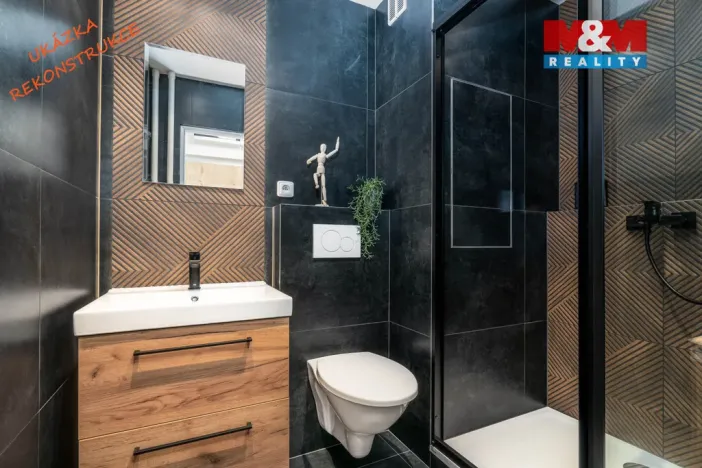 Prodej bytu 1+kk, Hradec Králové - Slezské Předměstí, Třebechovická, 35 m2