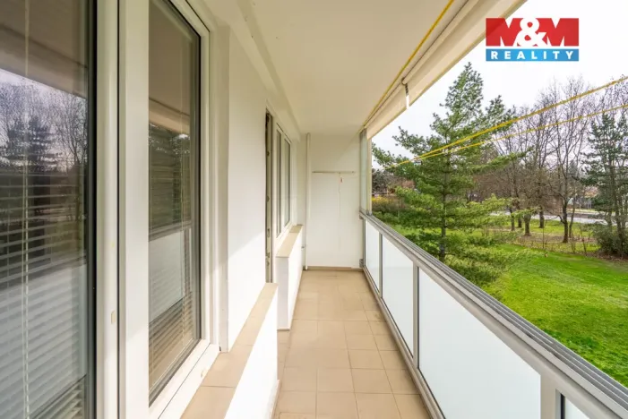 Prodej bytu 1+kk, Hradec Králové - Slezské Předměstí, Třebechovická, 35 m2