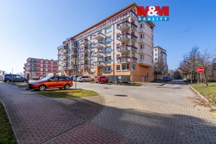 Prodej bytu 1+kk, Praha, Nad Okrouhlíkem, 46 m2