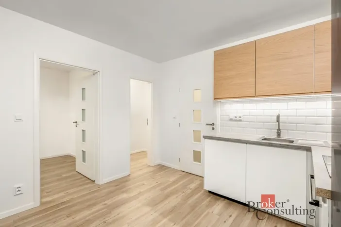 Prodej bytu 2+kk, Praha - Hodkovičky, Pod lysinami, 41 m2