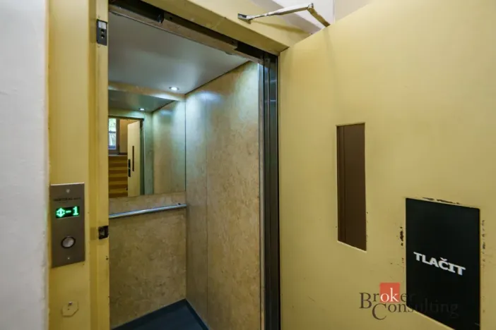 Prodej bytu 2+kk, Praha - Hodkovičky, Pod lysinami, 41 m2