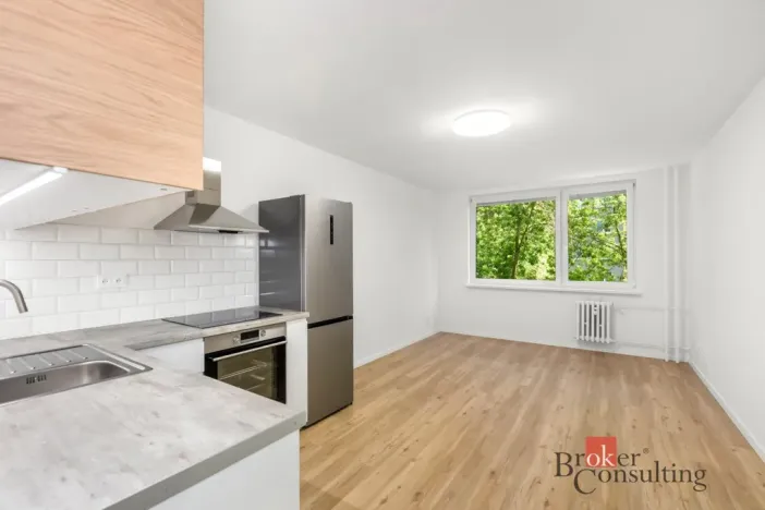 Prodej bytu 2+kk, Praha - Hodkovičky, Pod lysinami, 41 m2