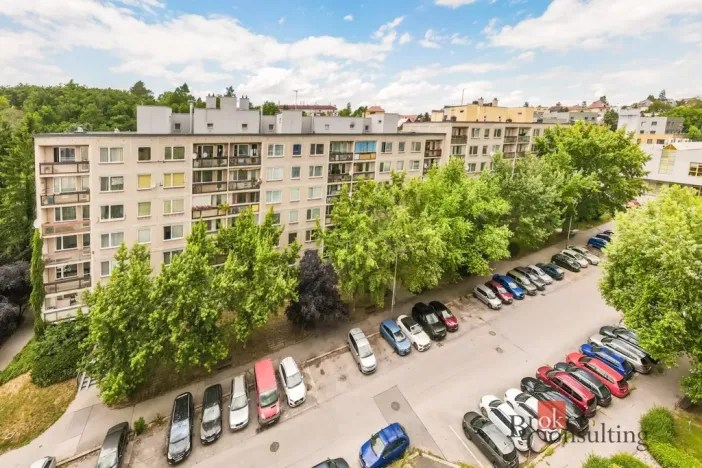 Prodej bytu 2+kk, Praha - Hodkovičky, Pod lysinami, 41 m2