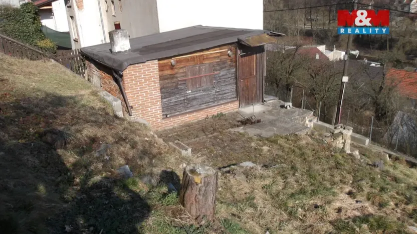 Prodej chaty, Doubravník, 22 m2