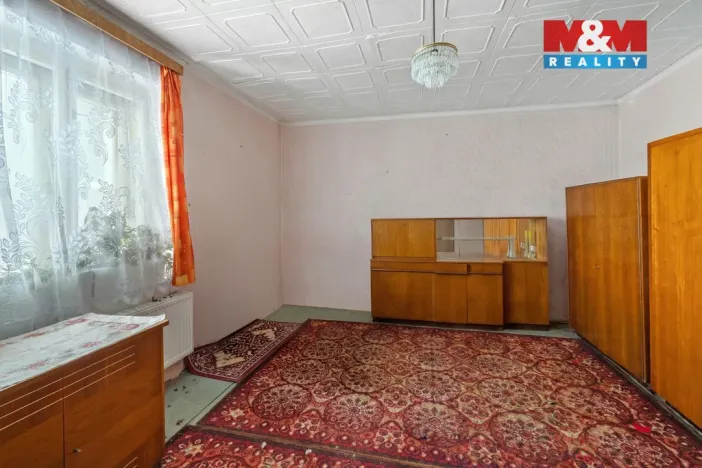 Prodej rodinného domu, Hříškov - Bedřichovice, 200 m2