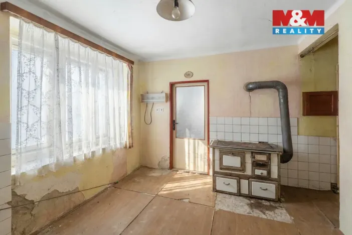 Prodej rodinného domu, Hříškov - Bedřichovice, 200 m2