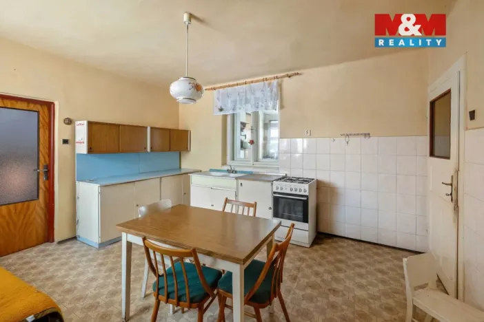 Prodej rodinného domu, Hříškov - Bedřichovice, 200 m2