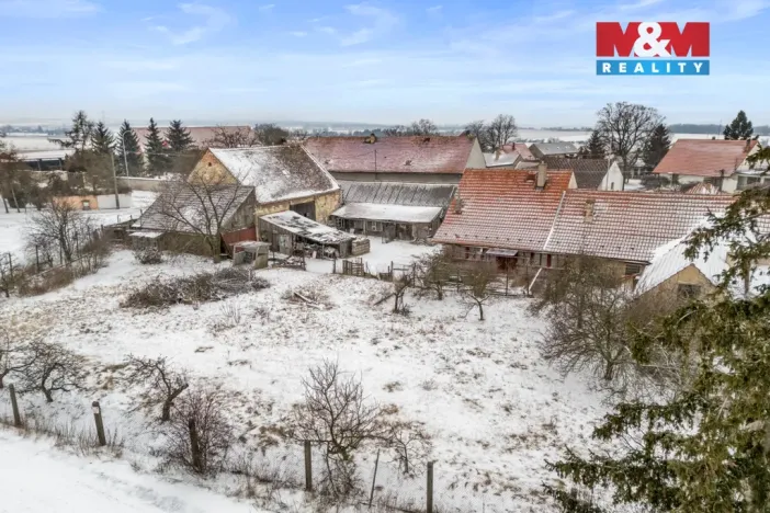 Prodej rodinného domu, Hříškov - Bedřichovice, 200 m2
