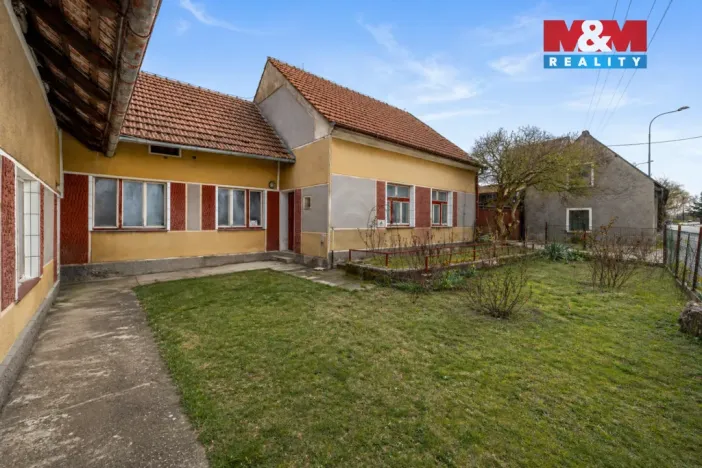 Prodej rodinného domu, Hříškov - Bedřichovice, 200 m2