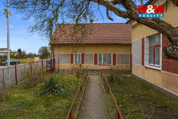 Prodej rodinného domu, Hříškov - Bedřichovice, 200 m2