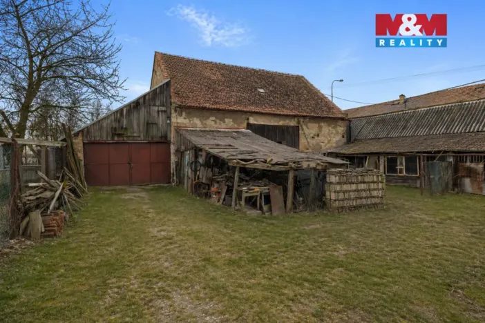 Prodej rodinného domu, Hříškov - Bedřichovice, 200 m2