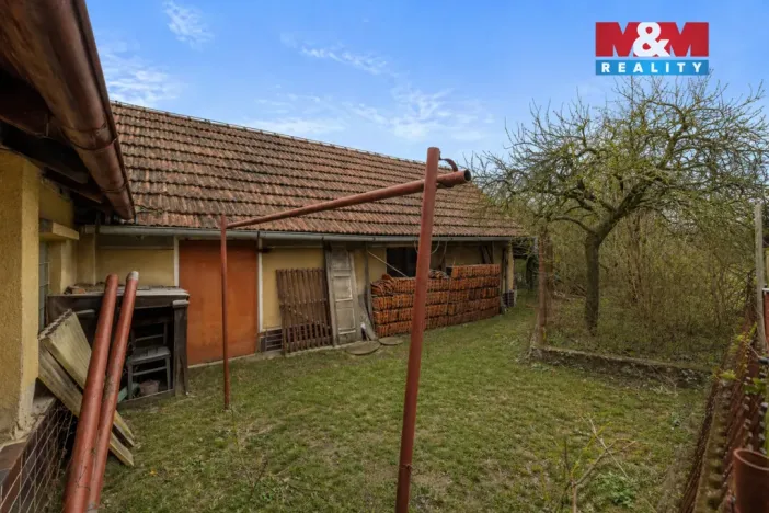Prodej rodinného domu, Hříškov - Bedřichovice, 200 m2