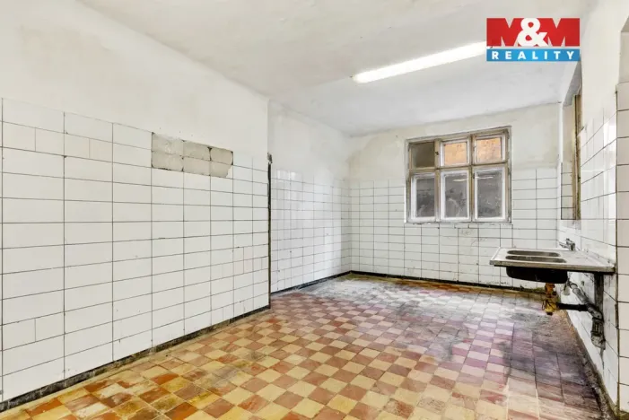 Prodej obchodního prostoru, Frýdlant, ČSA, 226 m2