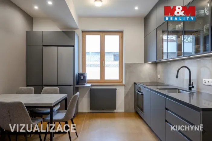 Prodej rodinného domu, Bohuslavice u Zlína, 220 m2