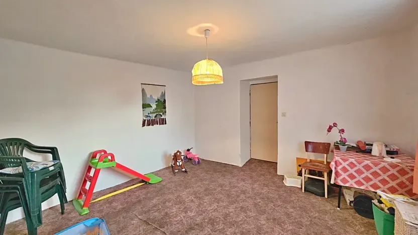 Prodej rodinného domu, Hlízov, 89 m2