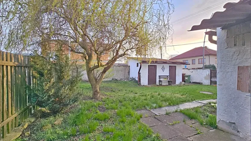 Prodej rodinného domu, Hlízov, 89 m2