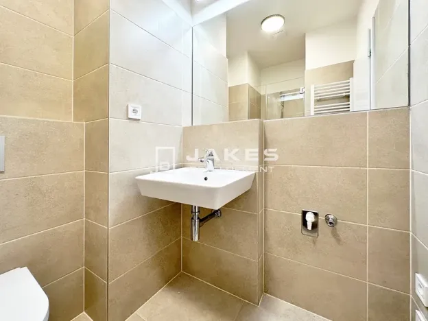 Pronájem bytu 2+kk, Kolín, Zengrova, 45 m2