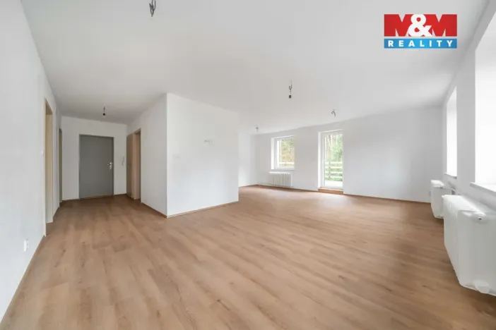 Prodej činžovního domu, Hamry, 683 m2