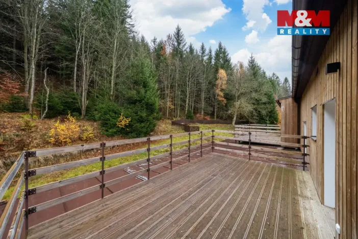 Prodej činžovního domu, Hamry, 683 m2