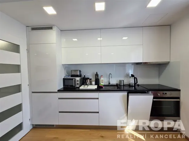 Pronájem bytu 2+kk, Špindlerův Mlýn - Bedřichov, Bedřichov, 36 m2