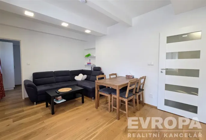 Pronájem bytu 2+kk, Špindlerův Mlýn - Bedřichov, Bedřichov, 36 m2