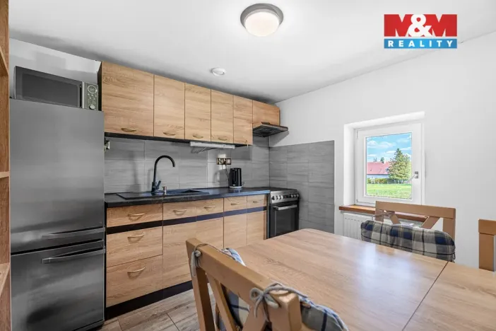 Prodej rodinného domu, Frýdlant, Údolí, 142 m2