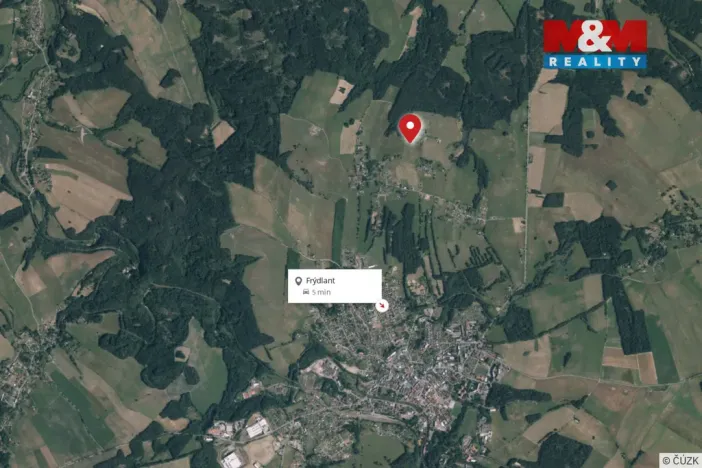 Prodej rodinného domu, Frýdlant, Údolí, 142 m2