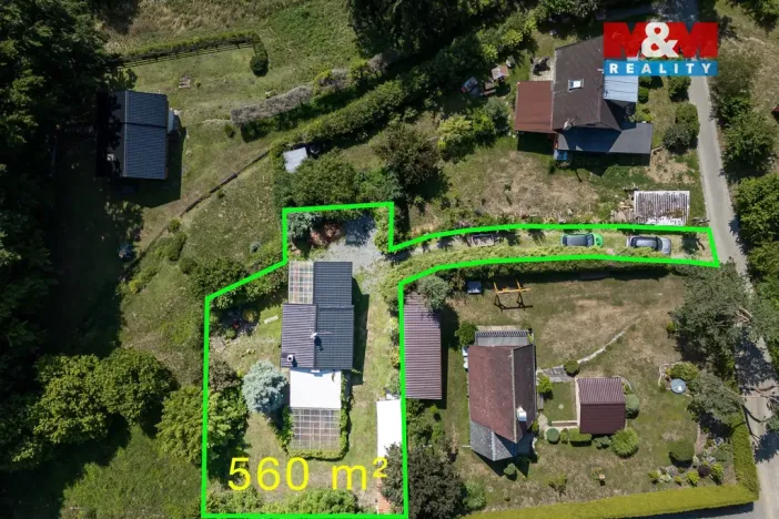 Prodej chaty, Zábřeh - Dolní Bušínov, 55 m2