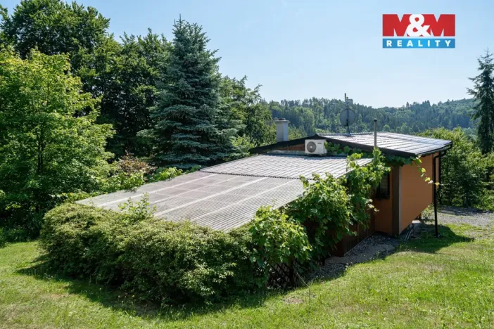 Prodej chaty, Zábřeh - Dolní Bušínov, 55 m2