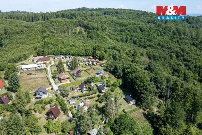 Prodej chaty, Zábřeh - Dolní Bušínov, 55 m2