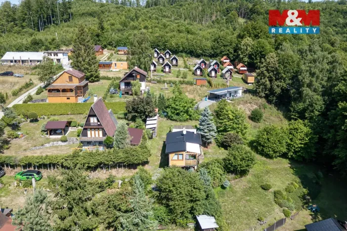 Prodej chaty, Zábřeh - Dolní Bušínov, 55 m2