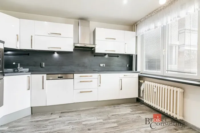 Prodej bytu 4+1, Brno - Bohunice, Švermova, 88 m2