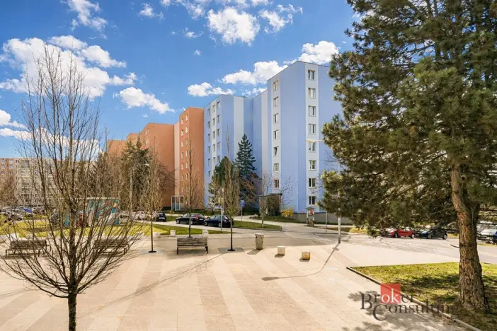 Prodej bytu 4+1, Brno - Bohunice, Švermova, 88 m2