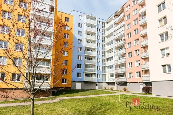 Prodej bytu 4+1, Brno - Bohunice, Švermova, 88 m2