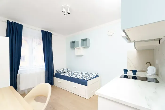 Prodej bytu 1+kk, Praha - Krč, Čerčanská, 18 m2