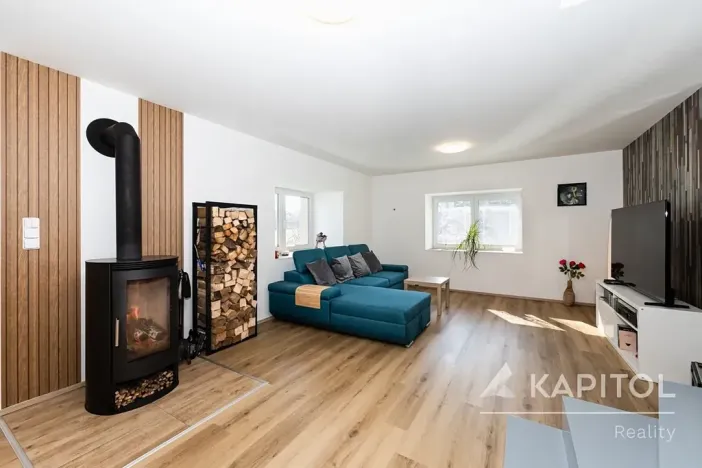 Prodej rodinného domu, Tichonice, 123 m2