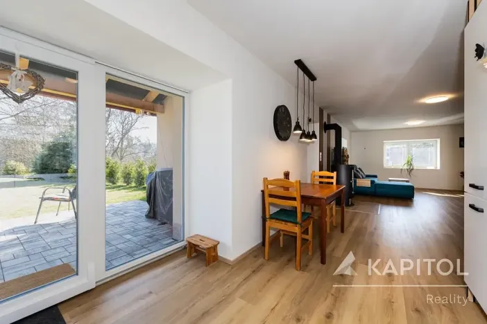 Prodej rodinného domu, Tichonice, 123 m2