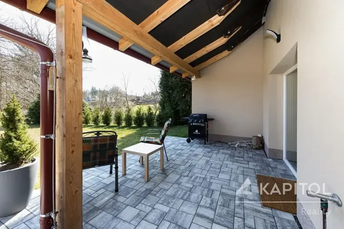 Prodej rodinného domu, Tichonice, 123 m2